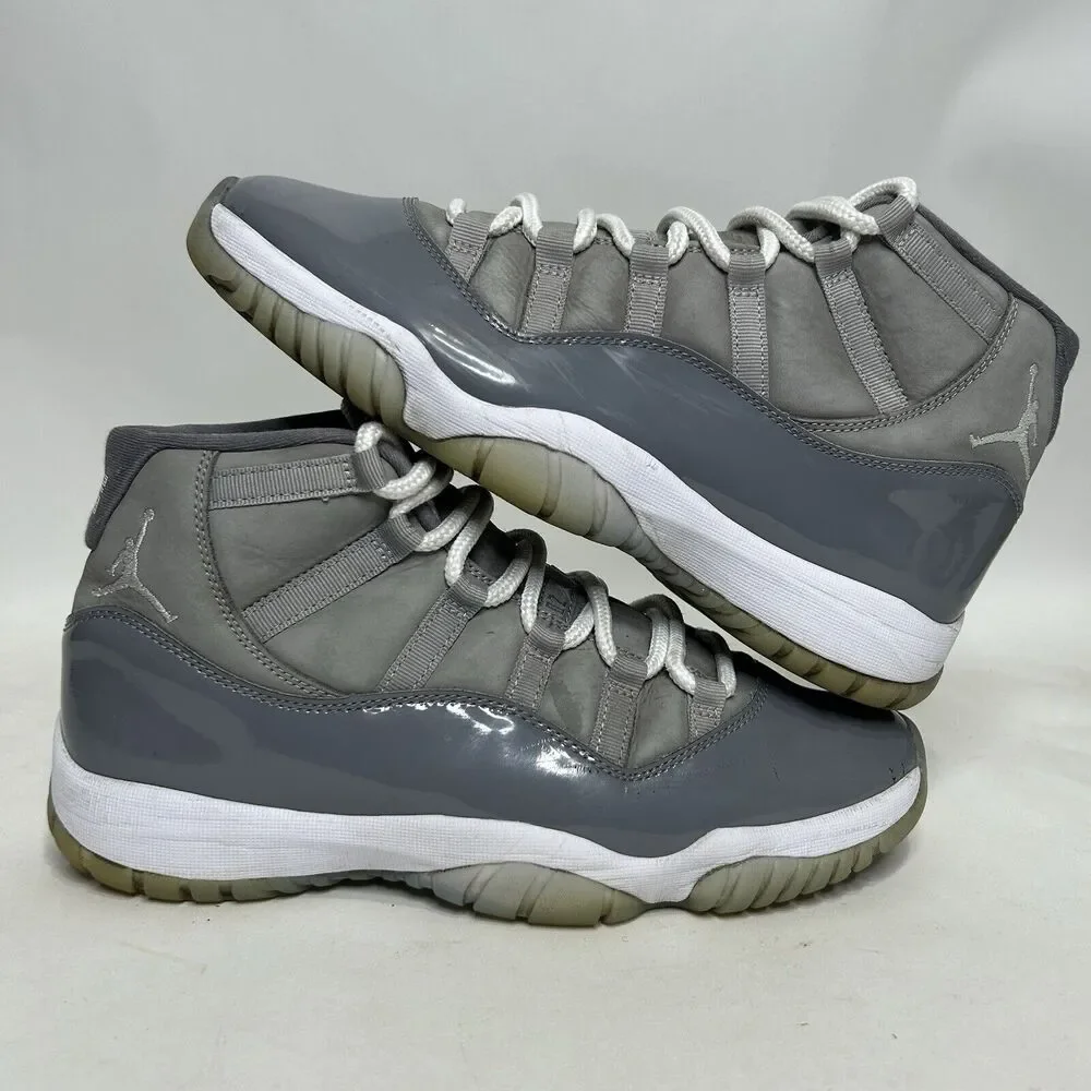 Nike Shoes Air Jordan 11 Retro OG “Cool Grey” 2024
